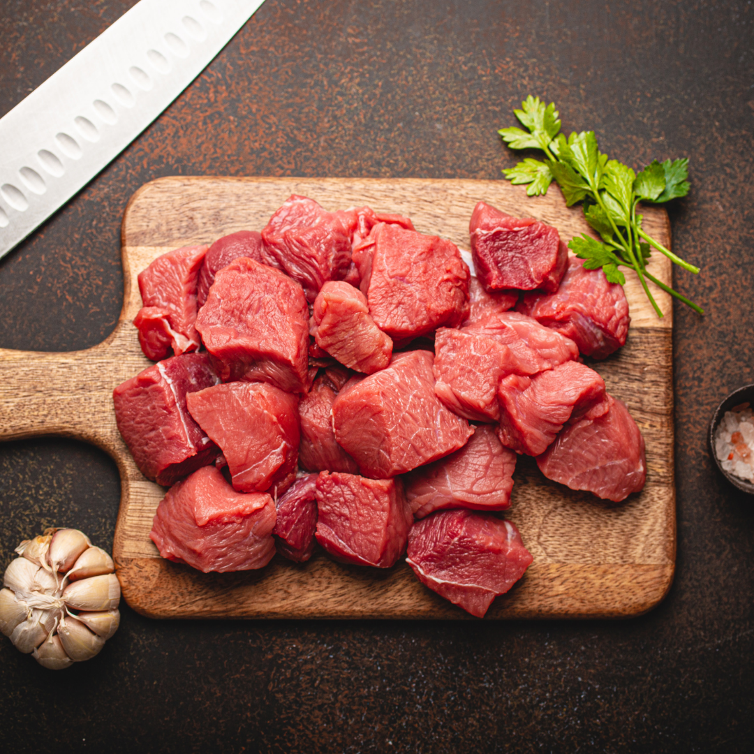 Carne Para Guisar